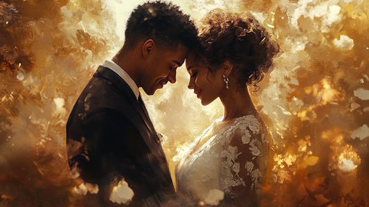 Super Couple - Idée Cadeau Mariage