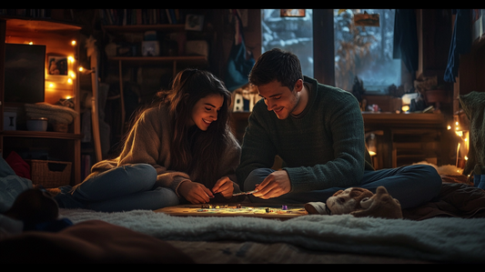 Super Couple - Des jeux en couple